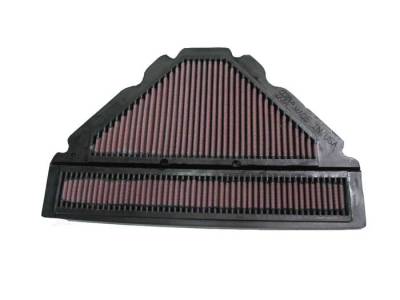 K&N - K&N YA-6096 Replacement Air Filter