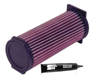 K&N - K&N YA-6602 Replacement Air Filter