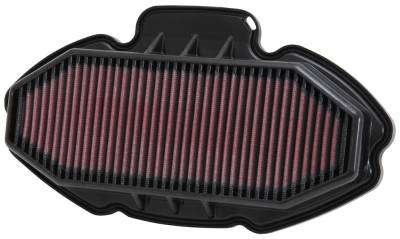 K&N - K&N HA-7012 Replacement Air Filter
