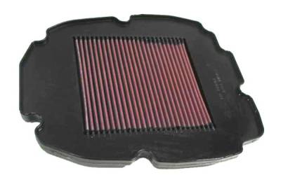 K&N - K&N HA-8098 Replacement Air Filter