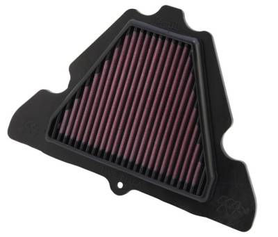 K&N - K&N KA-1111 Replacement Air Filter