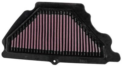 K&N - K&N KA-6007 Replacement Air Filter