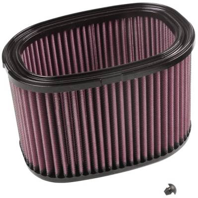 K&N - K&N KA-7408 Replacement Air Filter for Kawasaki