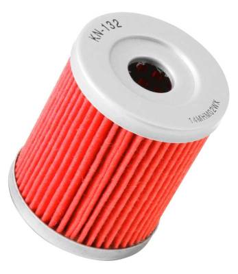 K&N - K&N KN-132 Oil Filter