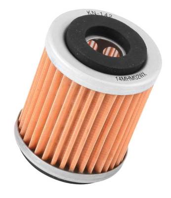 K&N - K&N KN-142 Oil Filter