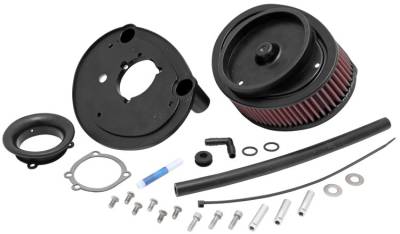 K&N - K&N RK-3910-1 Intake System-Harley Davidson