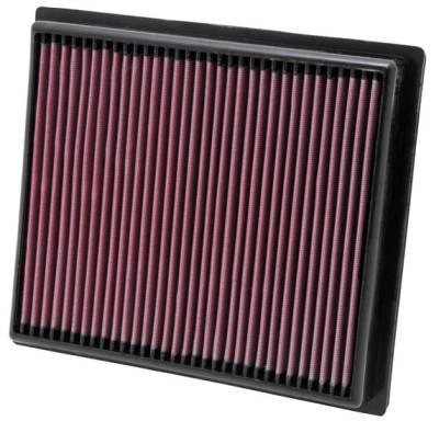 K&N - K&N PL-9011 Replacement Air Filter