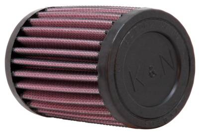 K&N - K&N RU-0160 Universal Clamp-On Air Filter