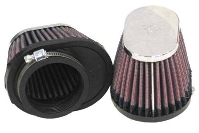 K&N - K&N RC-0982 Universal Clamp-On Air Filter