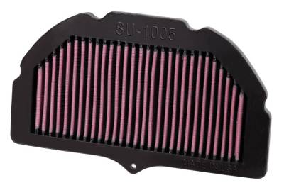 K&N - K&N SU-1005 Replacement Air Filter