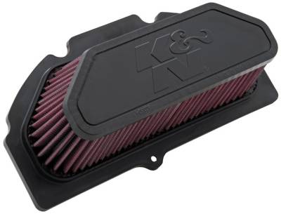 K&N - K&N SU-1009 Replacement Air Filter