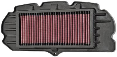 K&N - K&N SU-1348 Replacement Air Filter
