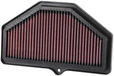 K&N - K&N SU-7504 Replacement Air Filter