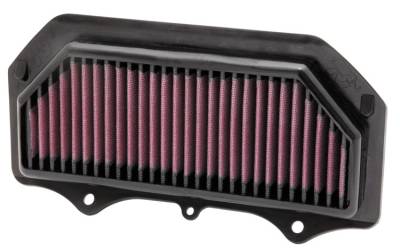 K&N - K&N SU-7511 Replacement Air Filter