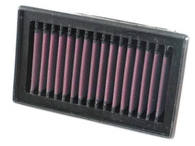 K&N - K&N BM-8006 Replacement Air Filter