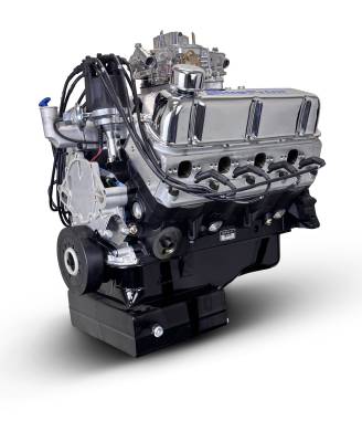 BluePrint Engines - BluePrint Engines PSF4271CTC Ford 351W 427 Stroker Heads 480HP/520TQ Long Block