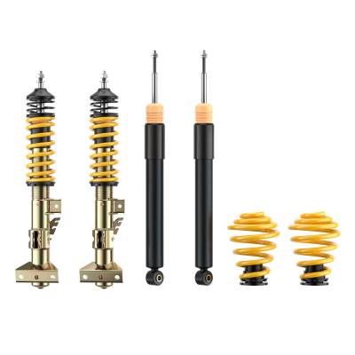 ST Suspensions - ST Suspensions 18220012 Rebound & Height Adjustable Coilovers