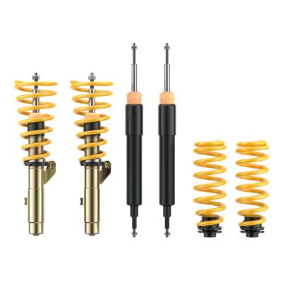 ST Suspensions - ST Suspensions 18220039 Rebound & Height Adjustable Coilovers