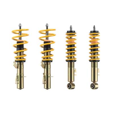 ST Suspensions - ST Suspensions 18220042 Rebound & Height Adjustable Coilovers