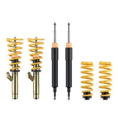 ST Suspensions - ST Suspensions 18220048 Rebound & Height Adjustable Coilovers
