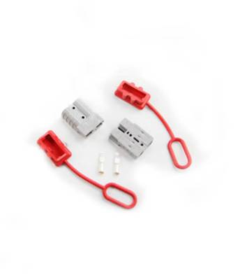 Mile Marker - Mile Marker 93-53106 Quick Winch Disconnect Kit Front Mount Incl