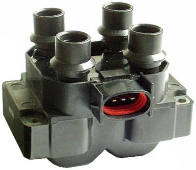 Hella - HELLA 193175401 Ignition Coil for 95-03 Ford/Lincoln Mazda Mercury