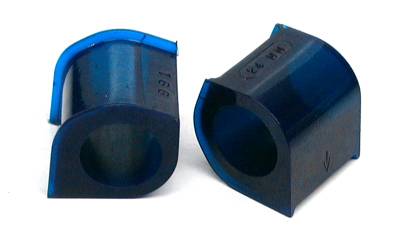 SuperPro - SuperPro SPF0991-24K Front Suspension Stabilizer Bar Bushing for 88-92 Corolla