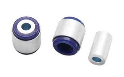 SuperPro - SuperPro SPF5575K Rear Panhard Rod Bushing Kit JL Wrangler