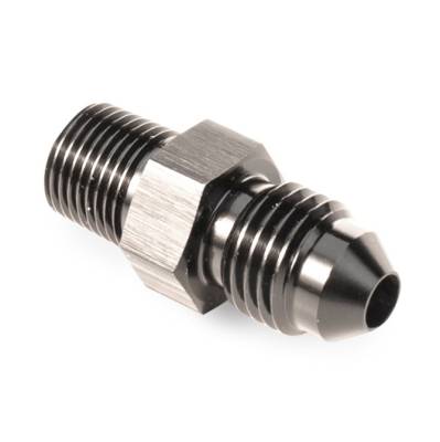 Snow Performance - Snow Performance SNO-804-BRD 4AN to 1/8NPT Straight Water Methanol Fitting
