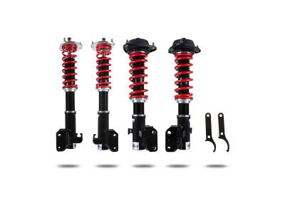 Pedders Suspension - Pedders Suspension PED-160021 Extreme XA Coilover Kit
