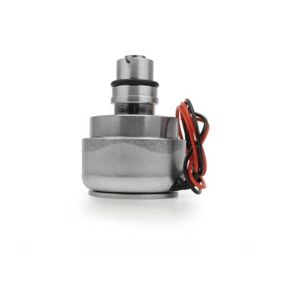 TCI Automotive - TCI 521300 Trans-Brake Solenoid Steel Natural for Ford C4