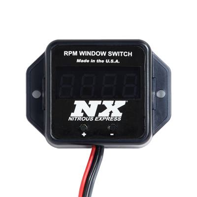 Nitrous Express - Nitrous Express 18961 NX Digital RPM Window Switch