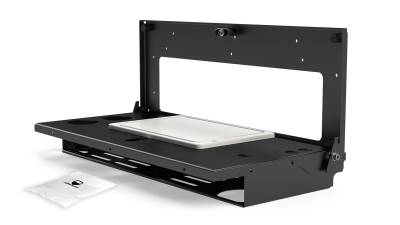 TeraFlex - TeraFlex 4804310 Safari Tailgate Table for 07-25 Jeep Wrangler JK/JL