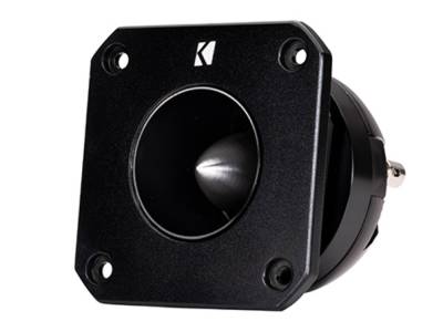 Kicker - Kicker 49ST4TW ST4TW ST-Series 1.5" Pro Audio Bullet Tweeter 4 Ohm Each