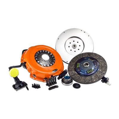Centerforce - Centerforce CFT143253 Clutch Pressure Plate Disc & Flywheel Set