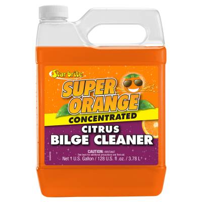 Star brite - Star Brite 094400N Bilge Cleaner Liquid 1 Gal