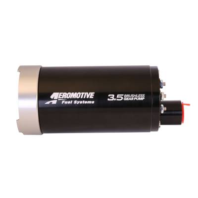Aeromotive Fuel System - Aeromotive Fuel System 19107 Electric Fuel Pump 11-20 Ford Mustang 2.3 5.0 5.2