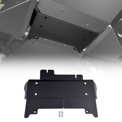 IAG Performance - IAG Performance IAG-BDY-F2311 Rock Armor Engine Skid Plate Ford F150 Raptor