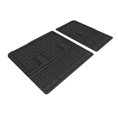 3D MAXpider - 3D MAXpider Q1GM0291309 KAGU Seatback Protector for 21-24 Yukon XL