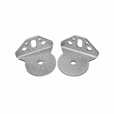 Rago Fabrication - Rago Fabrication R0000ROCKKCCYC KC HiLites Cyclone Rock Light Mounts Pair