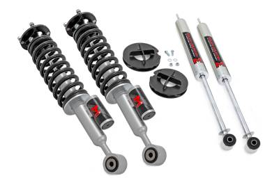 Rough Country Suspension Systems - Rough Country 2"Suspension Lift Kit for 24-25 Land Cruiser 73041
