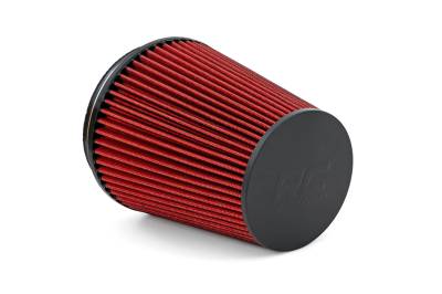 Rough Country Suspension Systems - Rough Country 10551F Cold Air Intake Replacement Air Filter for RC 10551 Intake