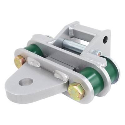 Shocker Hitch - Shocker Hitch SH-370 Shocker Cushioned Drawbar Mount Attachment w/1" Hole