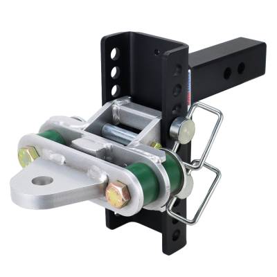 Shocker Hitch - Shocker Hitch SH-XR100-10-370 Shocker XR 12K 2" Adjustable Receiver Hitch