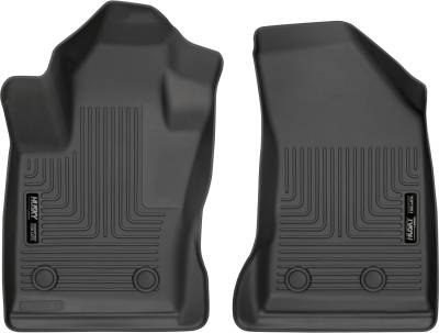 Husky Liners - Husky Liners 13271 Weatherbeater Front Floor Liners