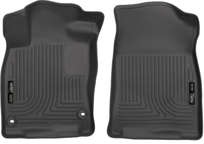 Husky Liners - Husky Liners 13371 Weatherbeater Front Floor Liners