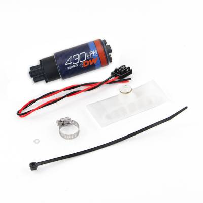 DeatschWerks - DeatschWerks 9-437-1030 Electric Fuel Pump for BMW