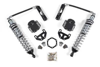 BDS Suspension - BDS Suspension BDS1621H 3" FOX Coilover Upgrade for 03-13 Ram 2500 4WD
