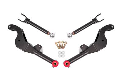 BMR Suspension - BMR Suspension RSK309H Rear Suspension Kit for 15" Conversion Kit