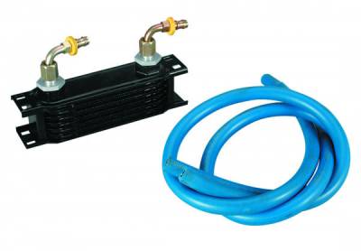 Stillen - Stillen 400735 Power Steering Cooler Kit for 03-09 350Z Z33/03-07 Infiniti G35